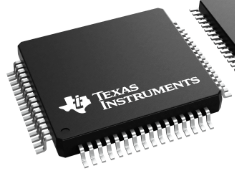 MSP430FR58891适用于流量计的旋转感应MCU，具有扩展扫描接口、128KB FRAM、I2C引导加载程序 Texas Instruments德州仪器TI