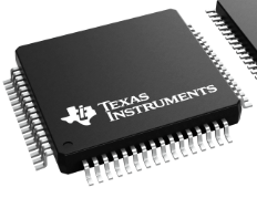 MSP430FR59721具有64KB FRAM、2KB SRAM、AES、12位 ADC和计时器的16MHz MCU Texas Instruments德州仪器TI