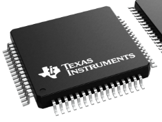 MSP430FR5887适用于流量计的旋转感应MCU，具有扩展扫描接口、64KB FRAM、2KB SRAM Texas Instruments德州仪器TI