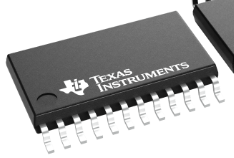 MSP430AFE223具有3个24位Σ-Δ ADC、4KB闪存、256B RAM的12MHz计量AFE Texas Instruments德州仪器TI