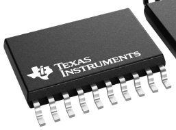 MSP430G2513具有16KB闪存、512B SRAM、比较器、UART/SPI/I2C、计时器的16MHz MCU Texas Instruments德州仪器TI