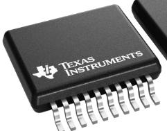 MSP430F2121具有4KB闪存、256B SRAM、计时器、比较器的16MHz MCU Texas Instruments德州仪器TI
