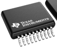MSP430F2131具有8KB闪存、256B SRAM、计时器、比较器的16MHz MCU Texas Instruments德州仪器TI