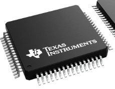 MSP430FW427适用于气流和水流计量应用的旋转感应MCU,具有扫描接口、32KB闪存、1KB SRAM Texas Instruments德州仪器TI