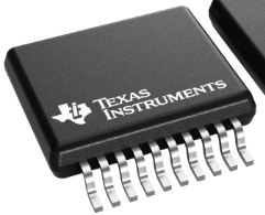 MSP430F2101具有1KB闪存、128B SRAM、计时器、比较器的16MHz MCU Texas Instruments德州仪器TI
